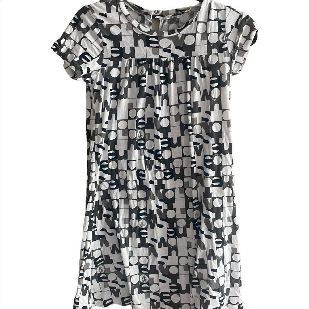Cute baby doll summer dress